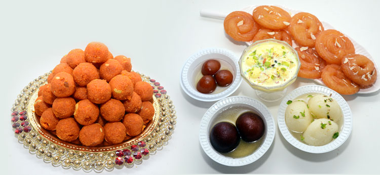Jaswant Sweets - Sweets