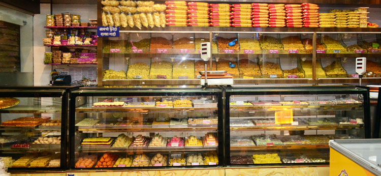 Jaswant Sweets - Best Sweet Mart Kolhapur