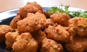 Moong Bhaji